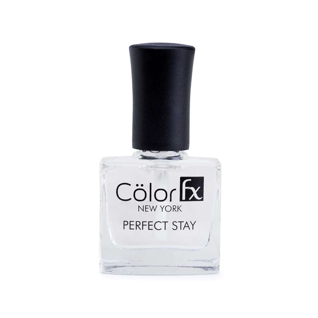 Color Fx - Transparent - Perfect Stay-Brown Nail Polish