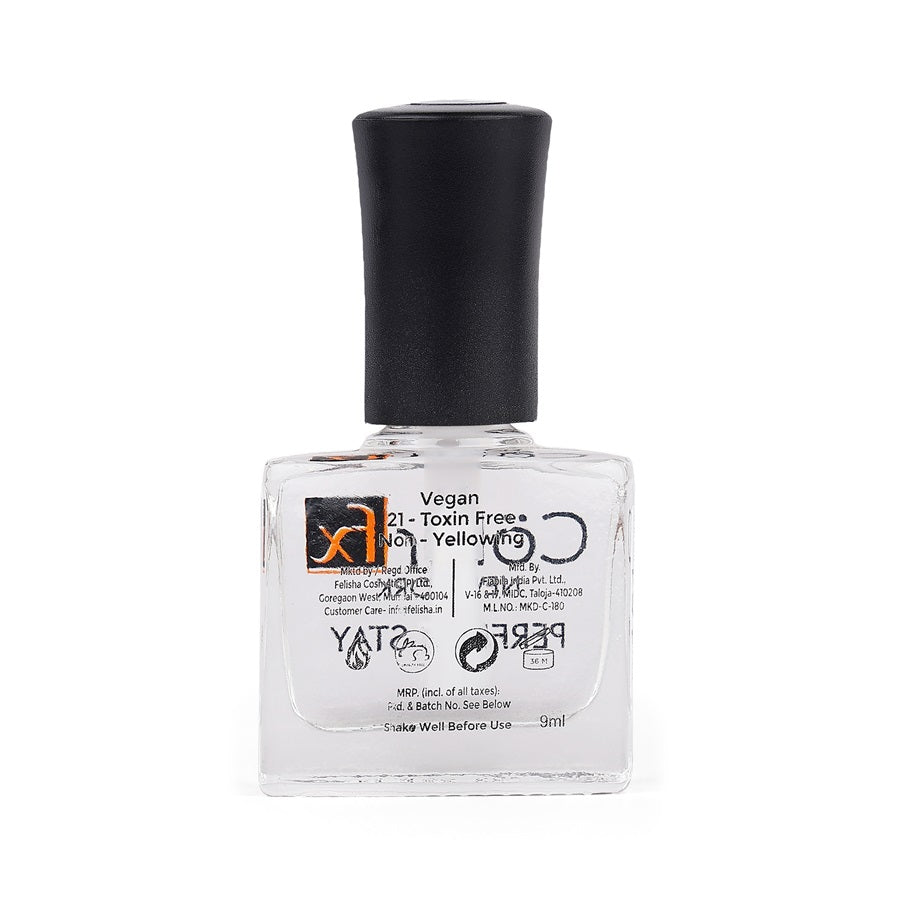 Color Fx - Transparent - Perfect Stay-Brown Nail Polish