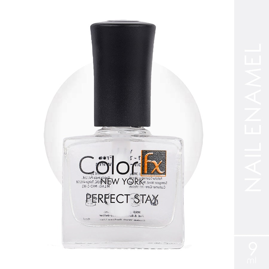 Color Fx - Transparent - Perfect Stay-Brown Nail Polish