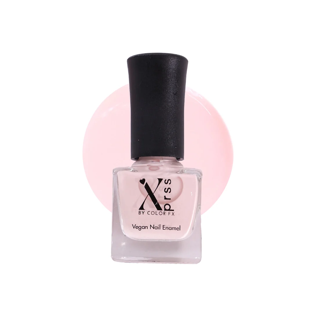 Color Fx - Nude PInk - Xprss Nail Polish