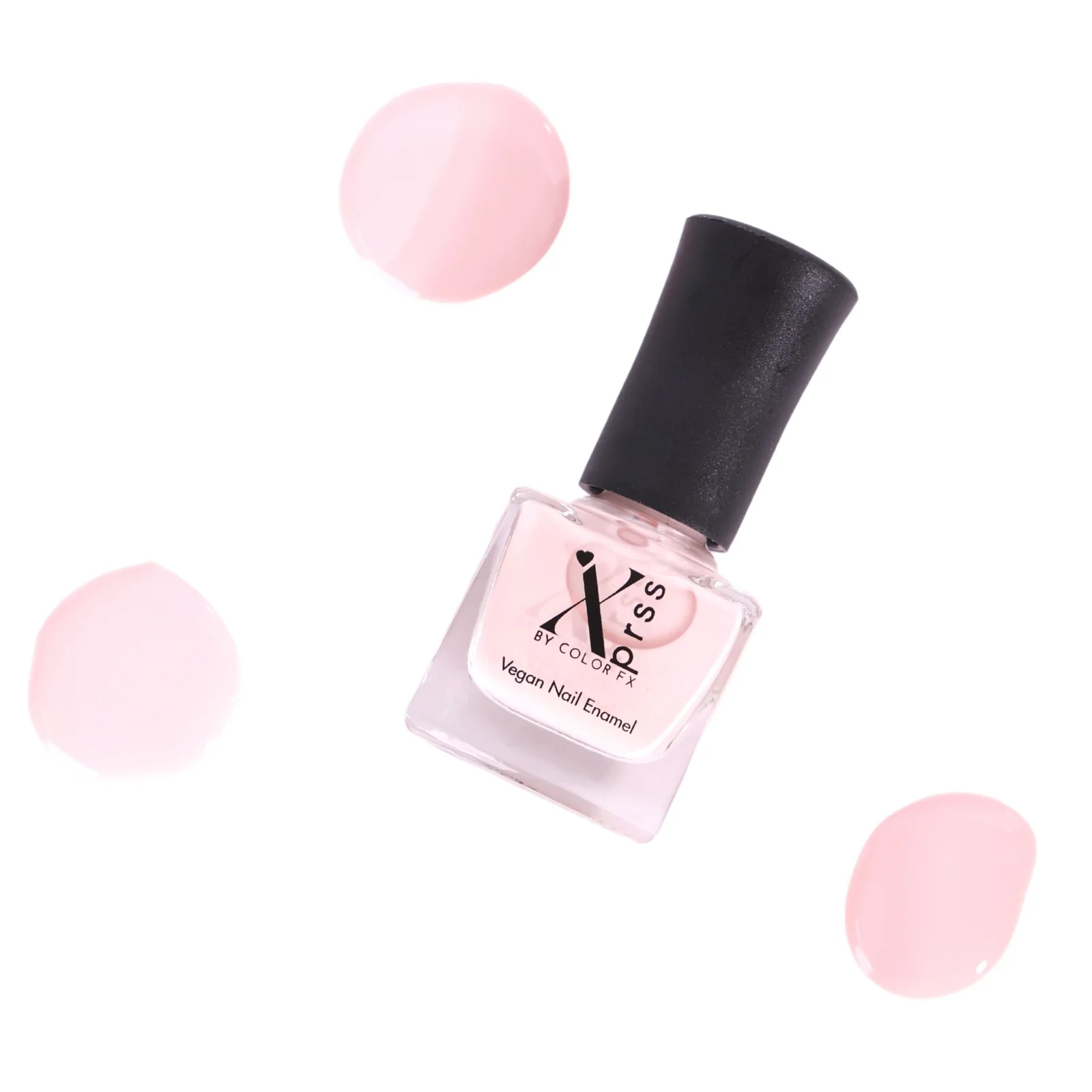 Color Fx - Nude PInk - Xprss Nail Polish