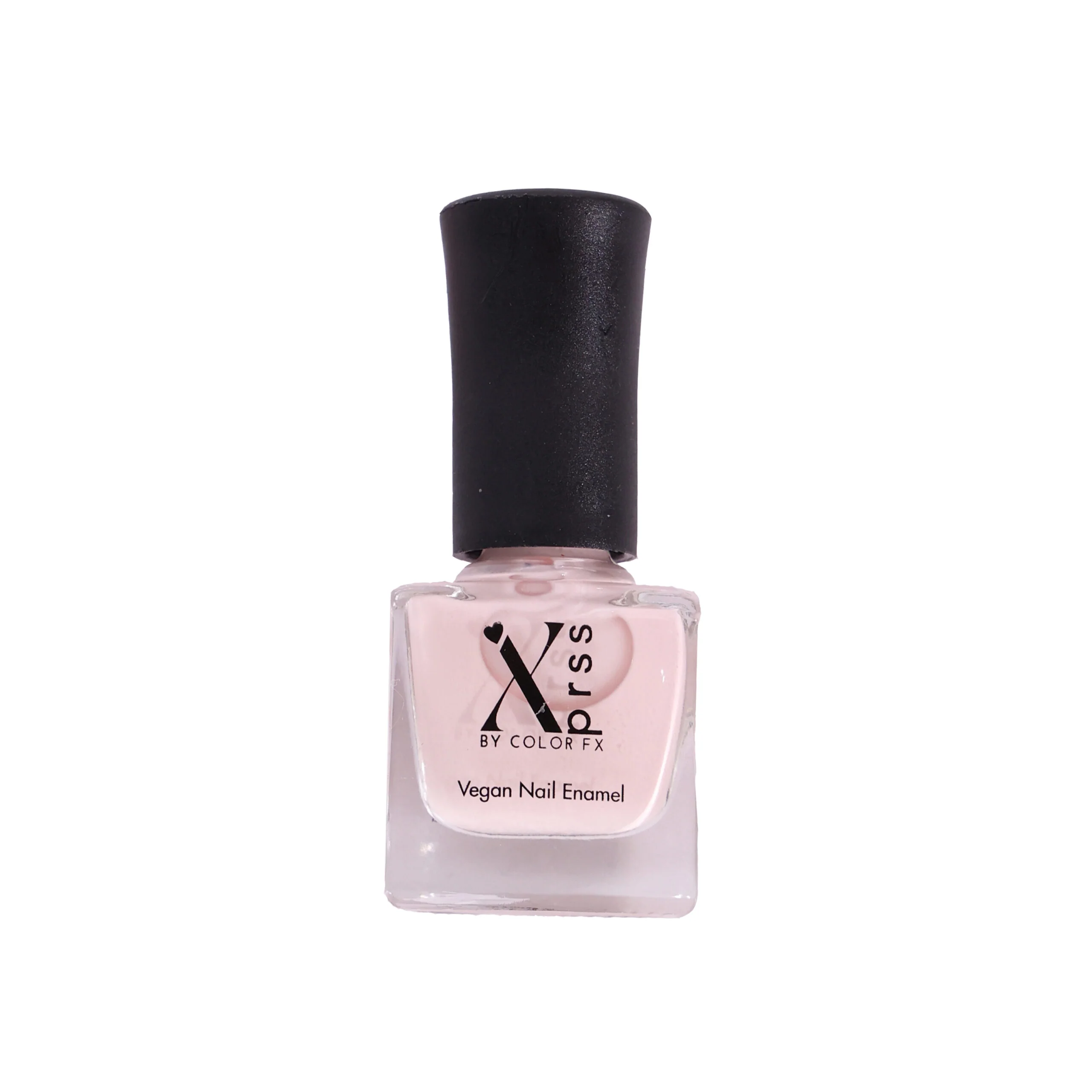 Color Fx - Nude PInk - Xprss Nail Polish