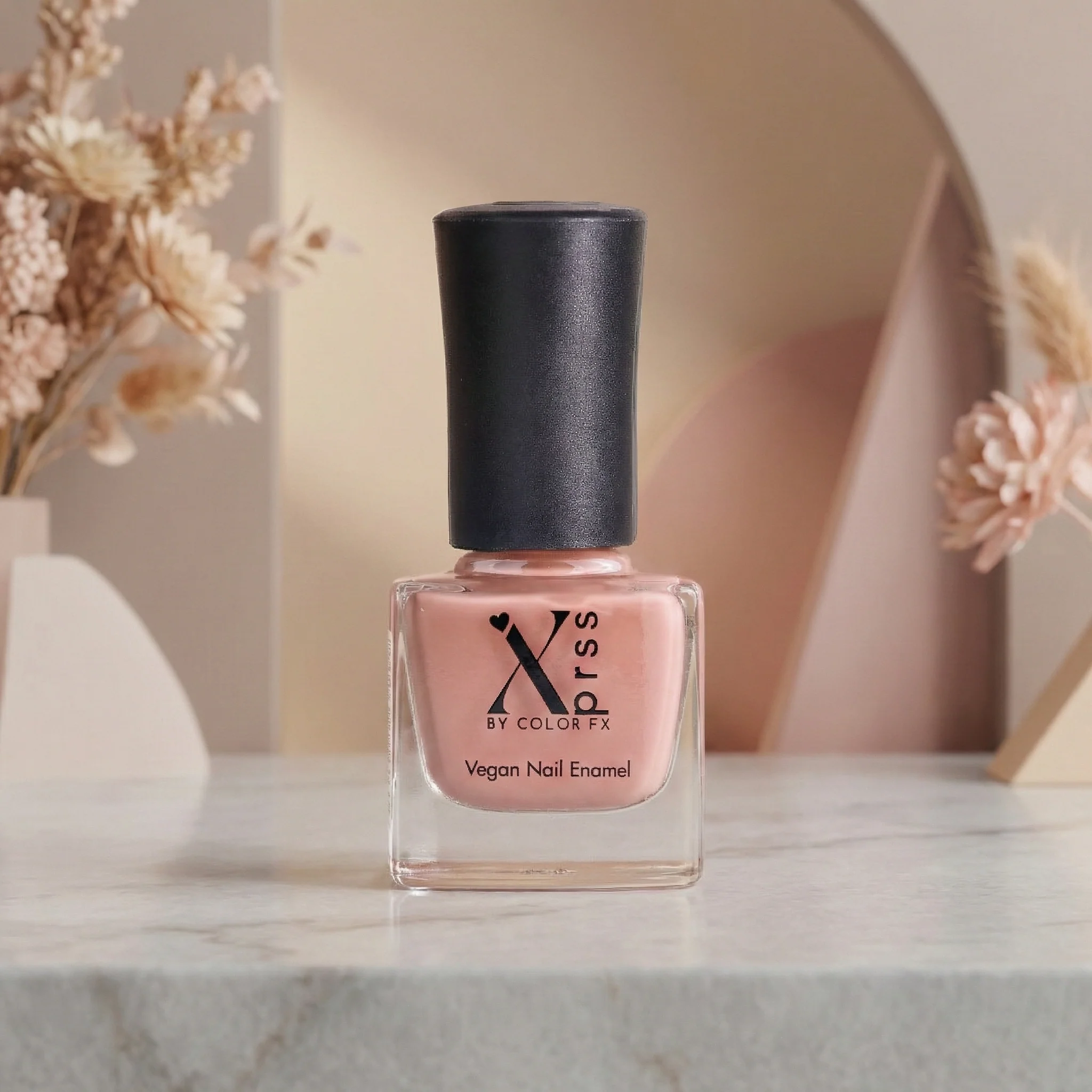 Color Fx - Salmon PInk - Xprss Nail Polish