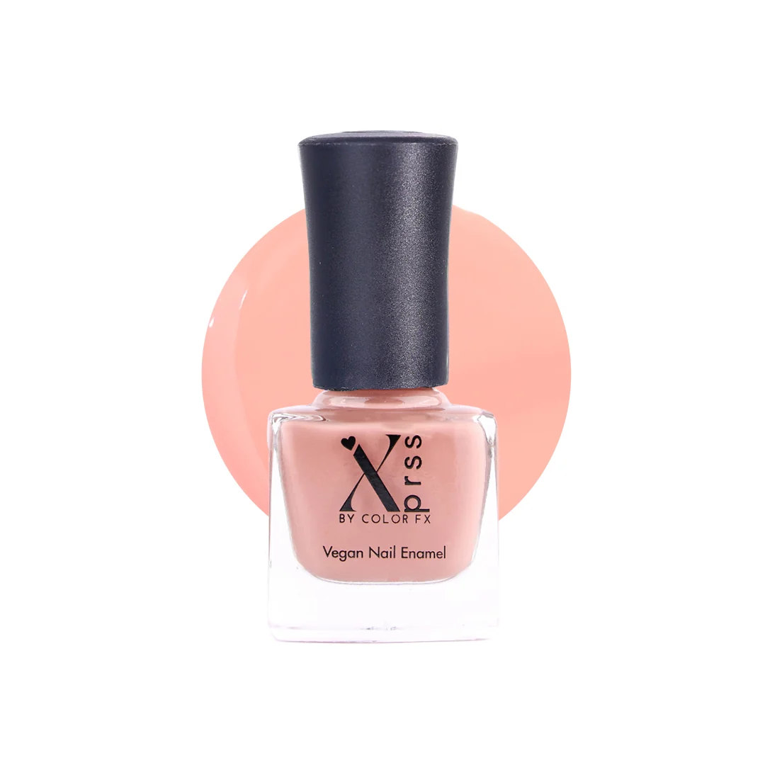 Color Fx - Salmon PInk - Xprss Nail Polish