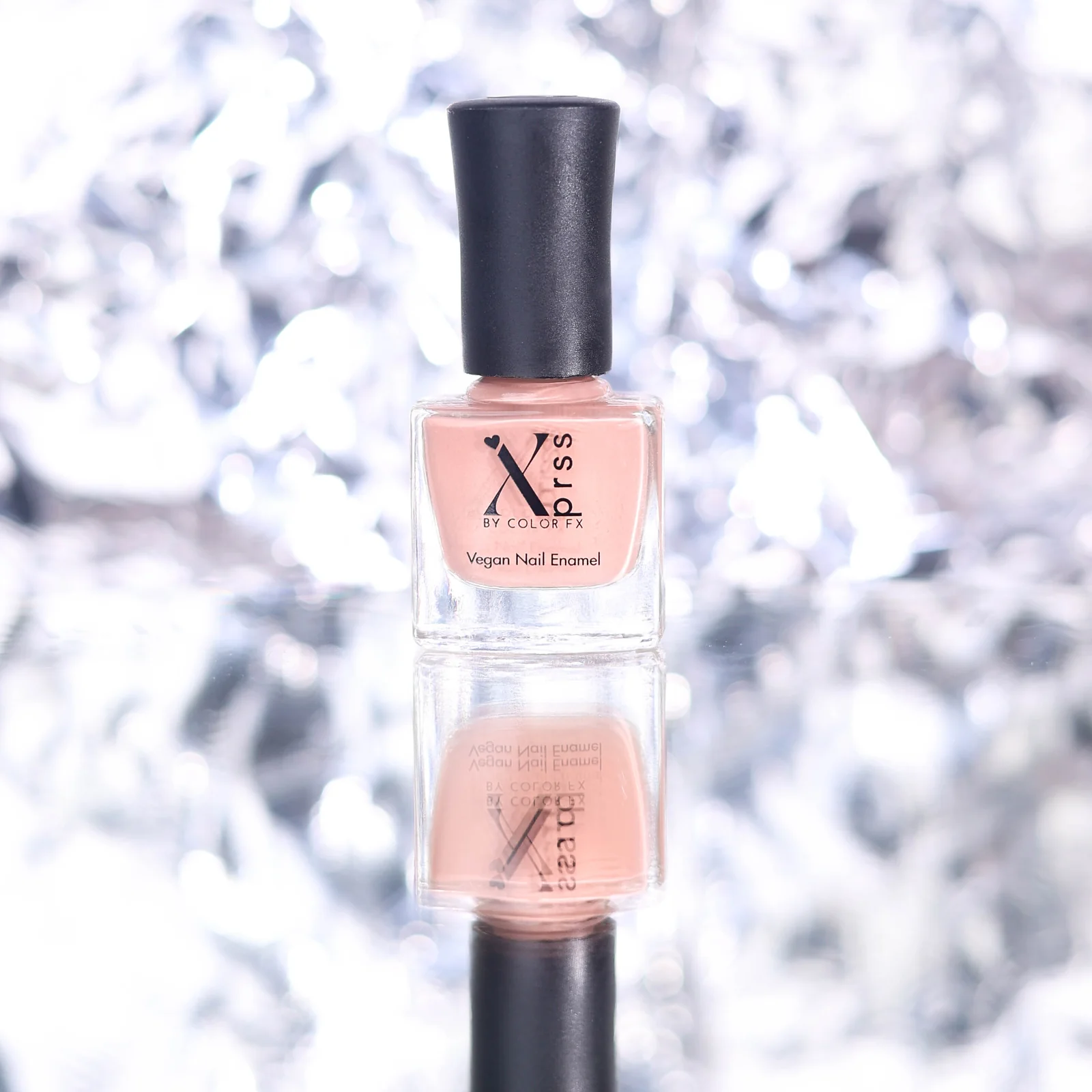 Color Fx - Salmon PInk - Xprss Nail Polish