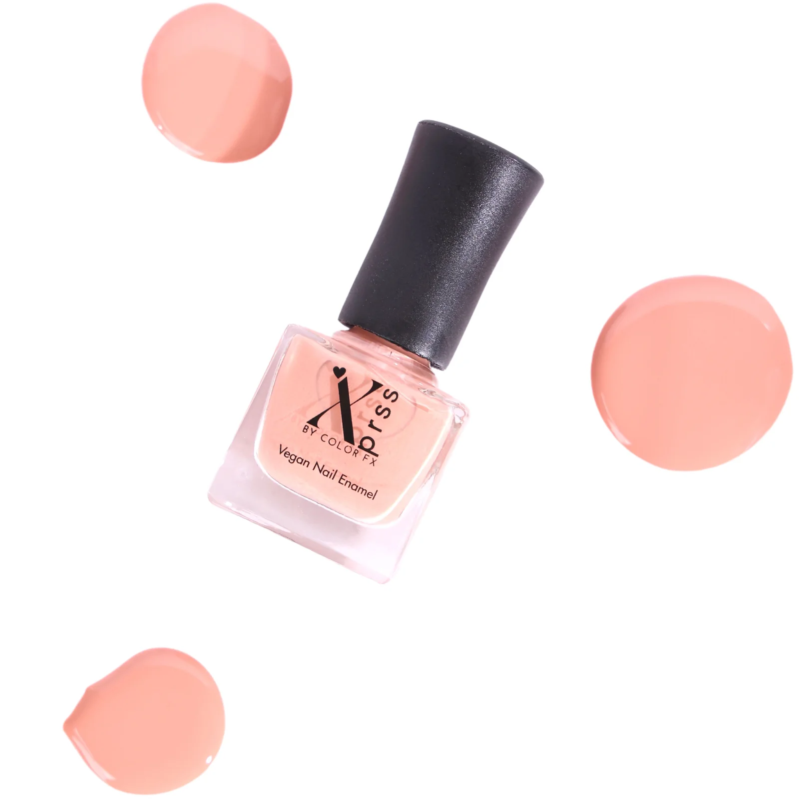 Color Fx - Salmon PInk - Xprss Nail Polish
