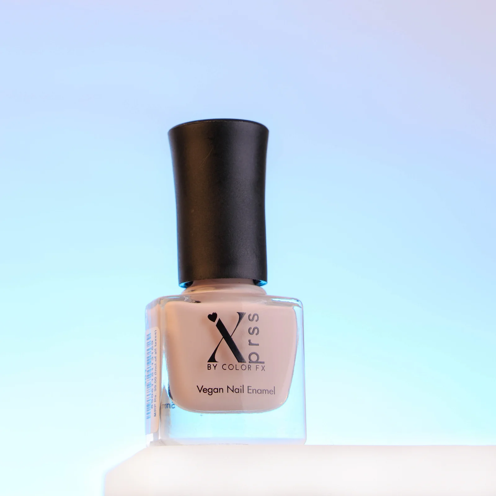 Color Fx - Salmon PInk - Xprss Nail Polish