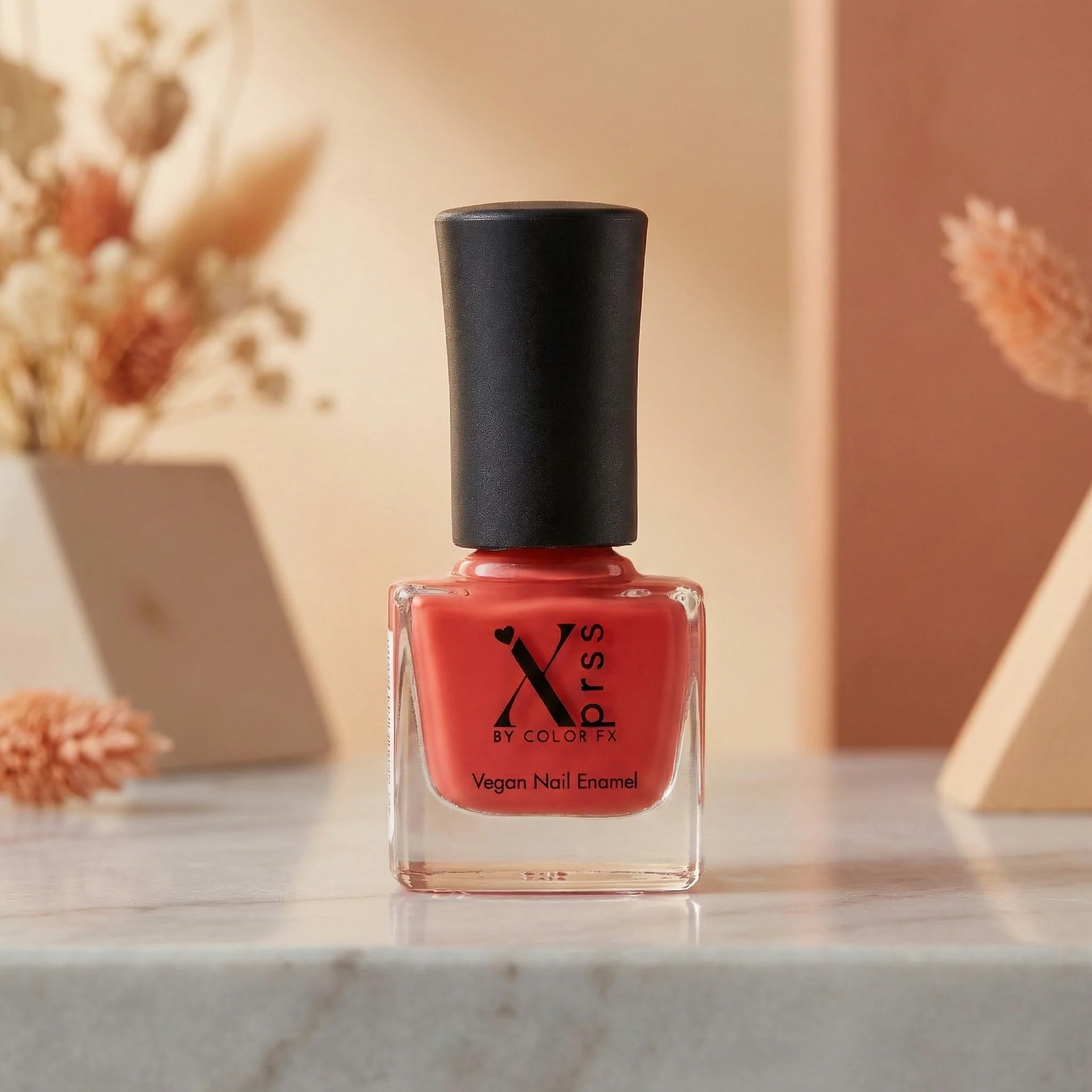 Color Fx - Coral - Xprss Nail Polish