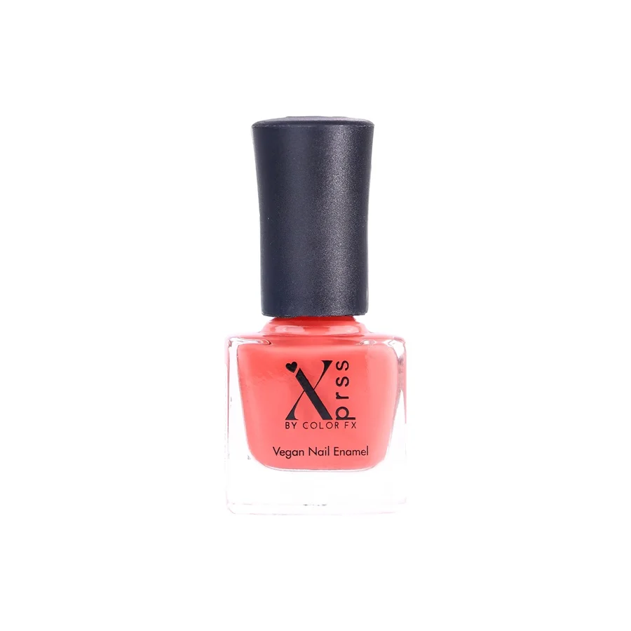 Color Fx - Coral - Xprss Nail Polish