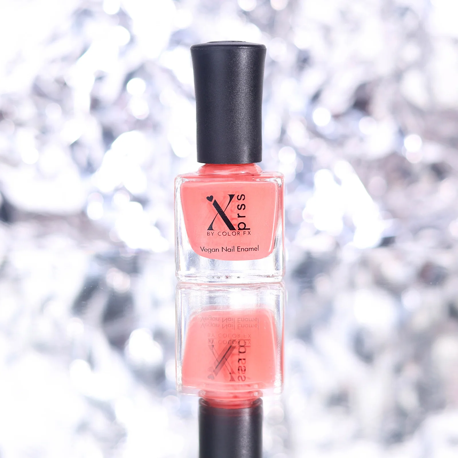 Color Fx - Coral - Xprss Nail Polish
