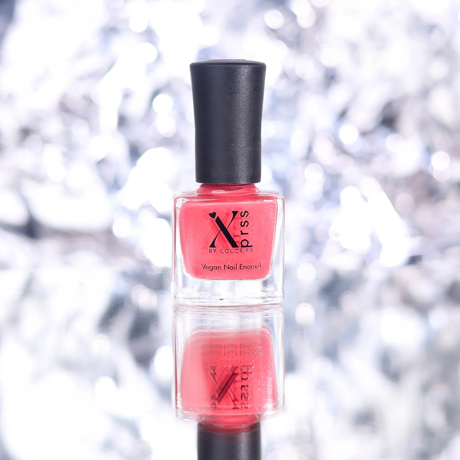 Color Fx - Strawberry Pink - Xprss Nail Polish