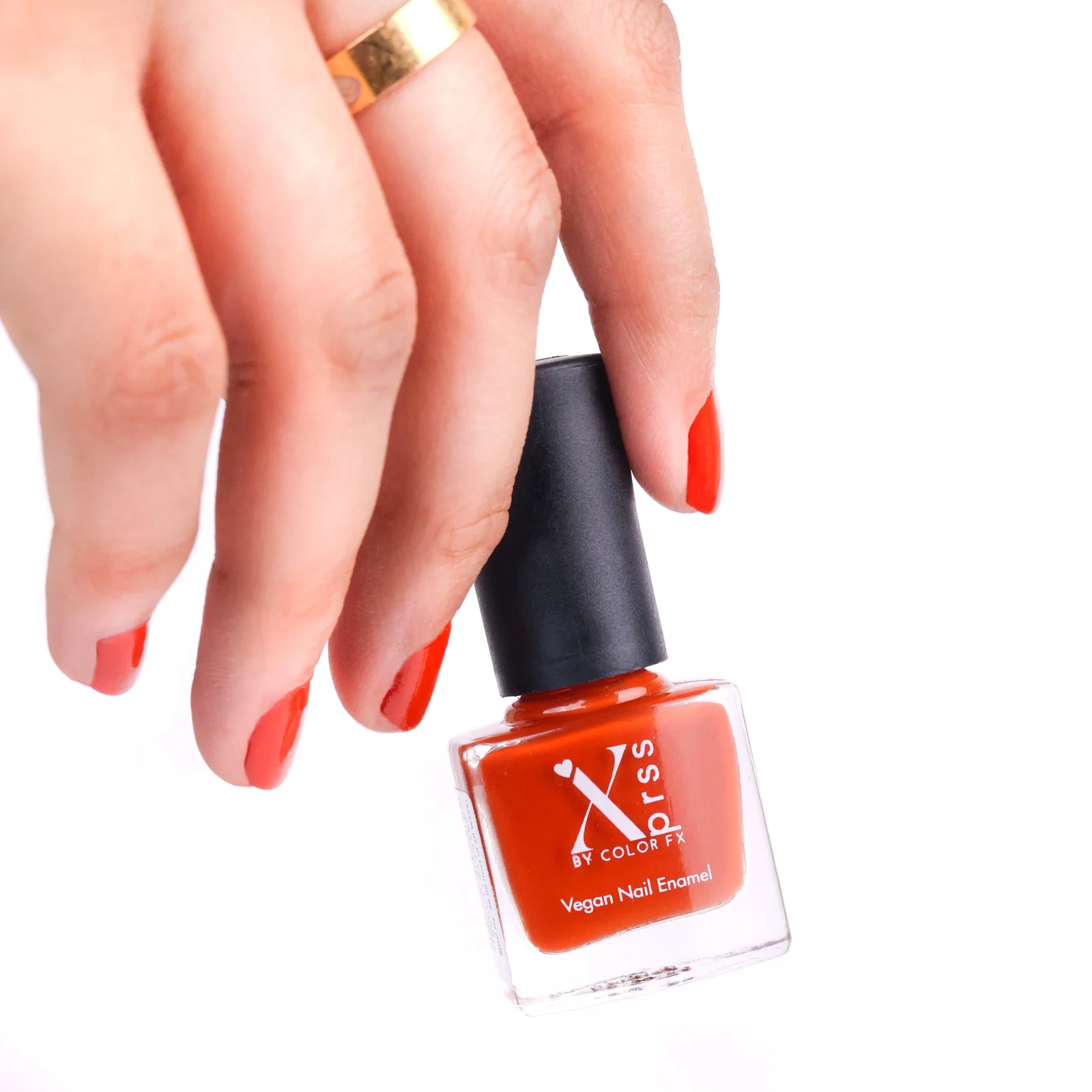 Color Fx - Rust - Xprss Nail Polish