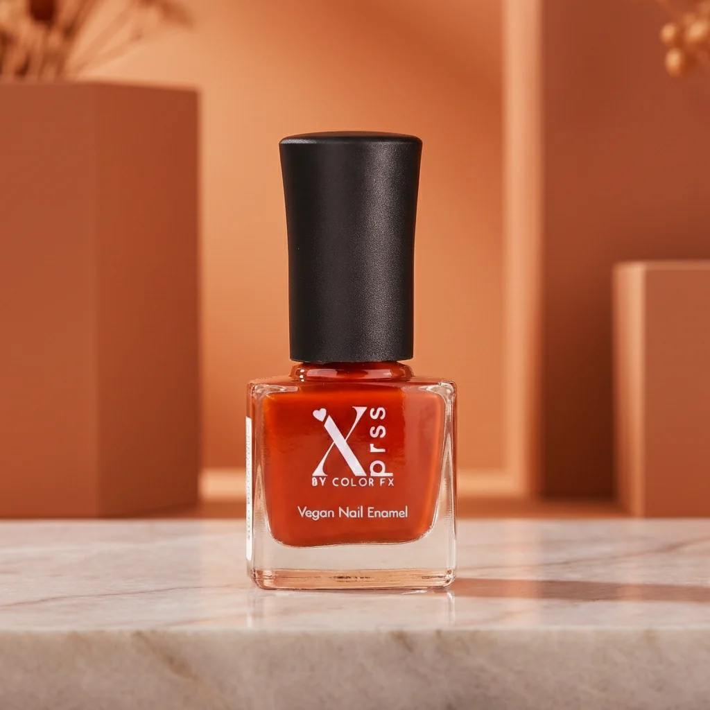 Color Fx - Rust - Xprss Nail Polish