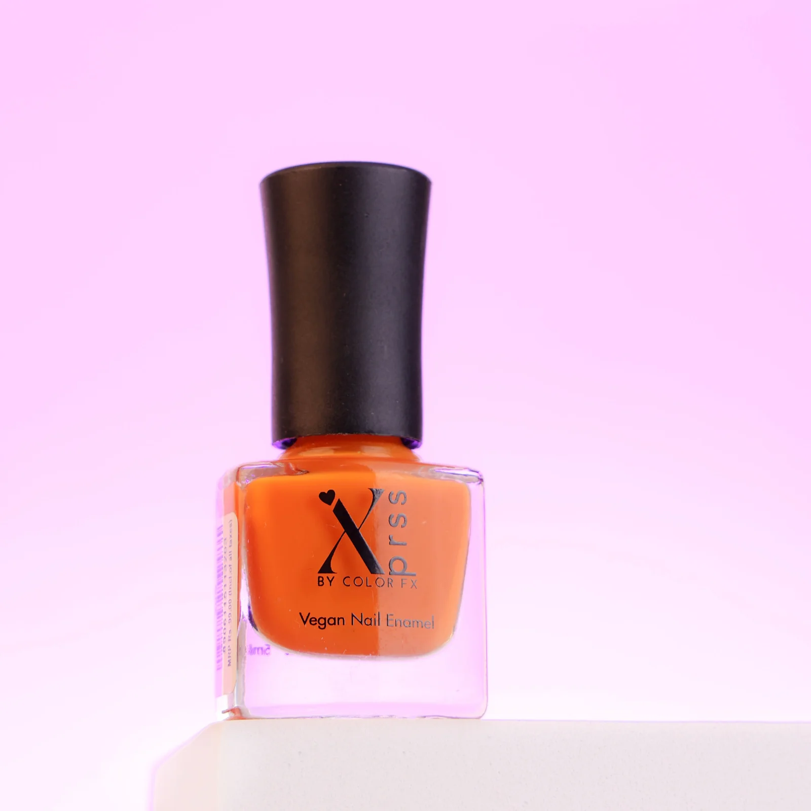 Color Fx - Orange - Xprss Nail Polish