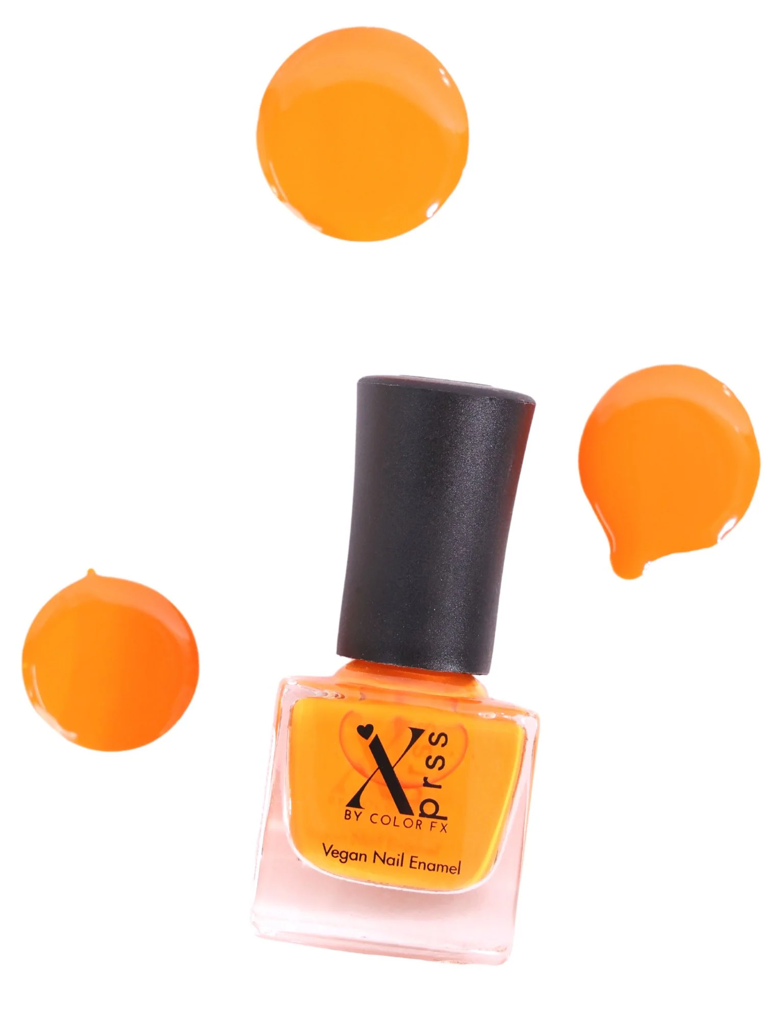 Color Fx - Orange - Xprss Nail Polish