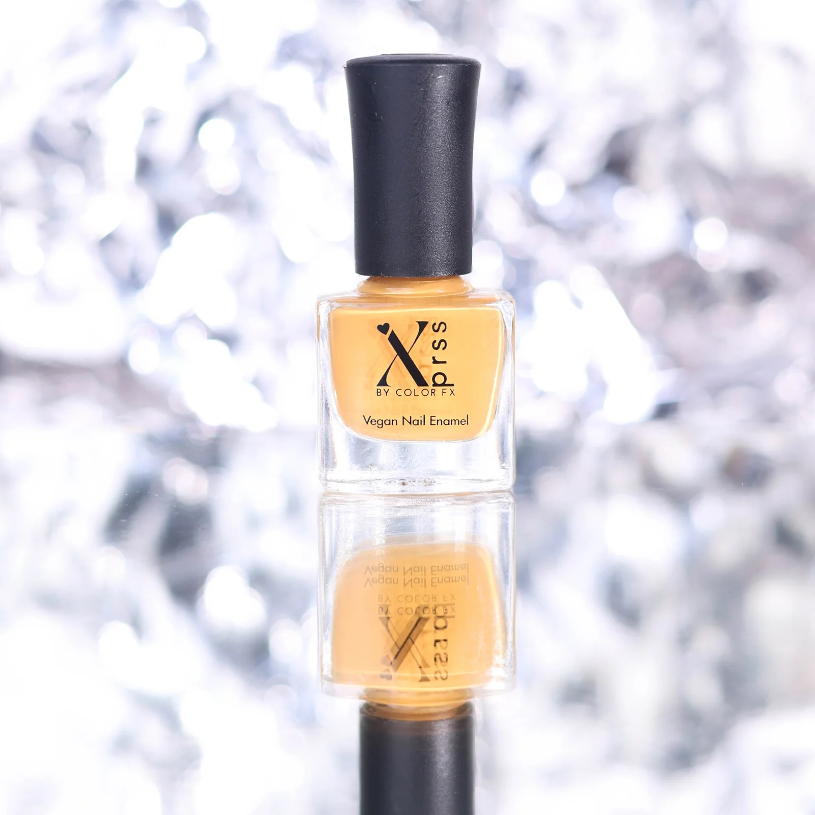 Color Fx - Yellow Orange - Xprss Nail Polish