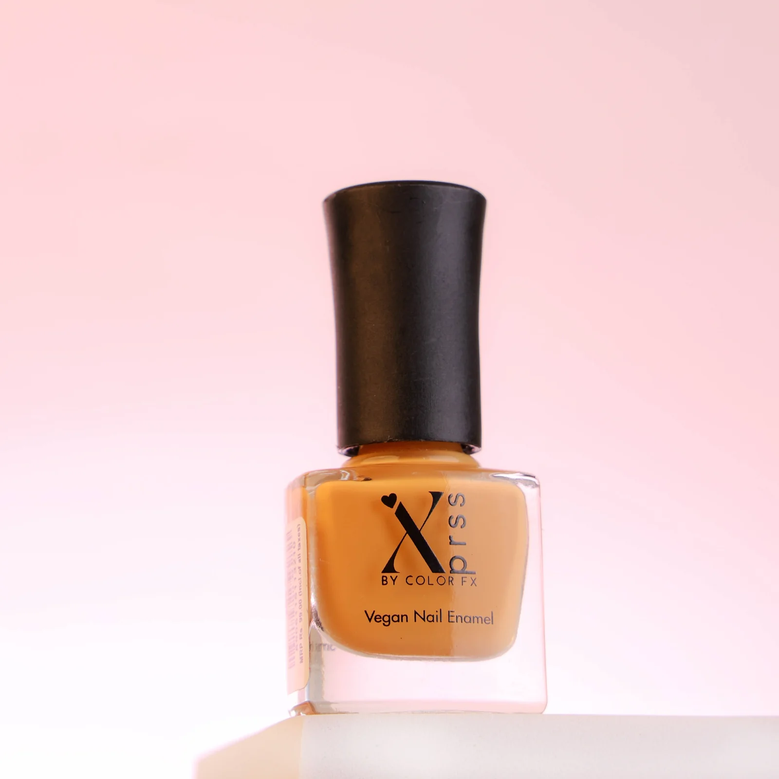 Color Fx - Yellow Orange - Xprss Nail Polish