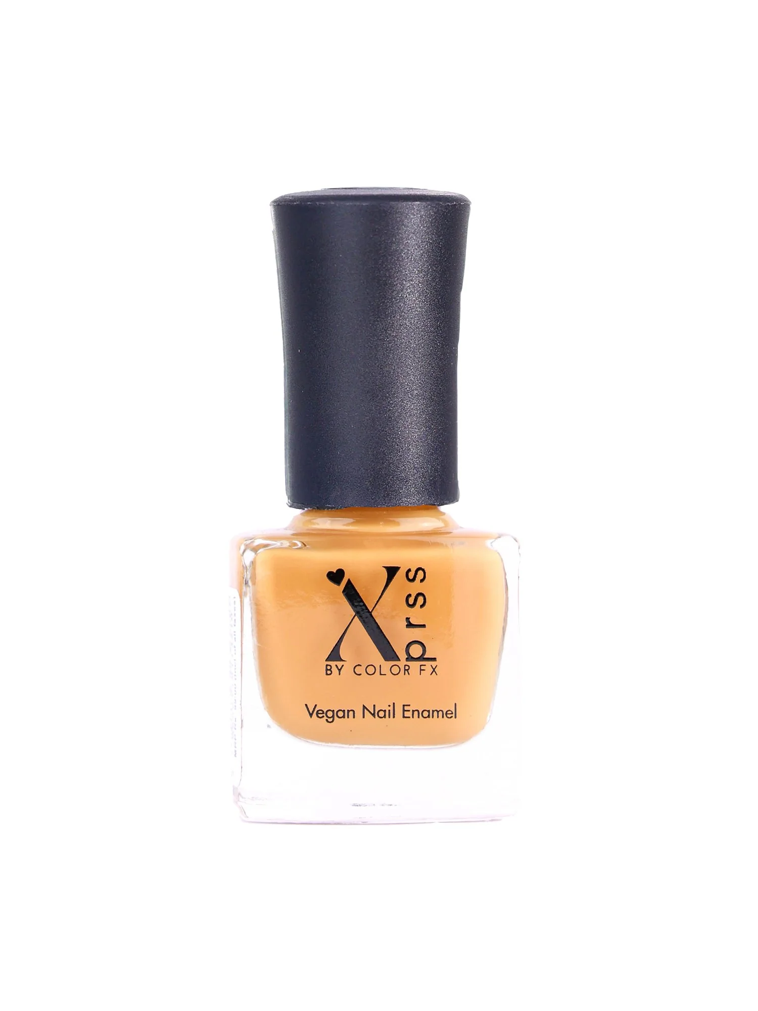 Color Fx - Yellow Orange - Xprss Nail Polish