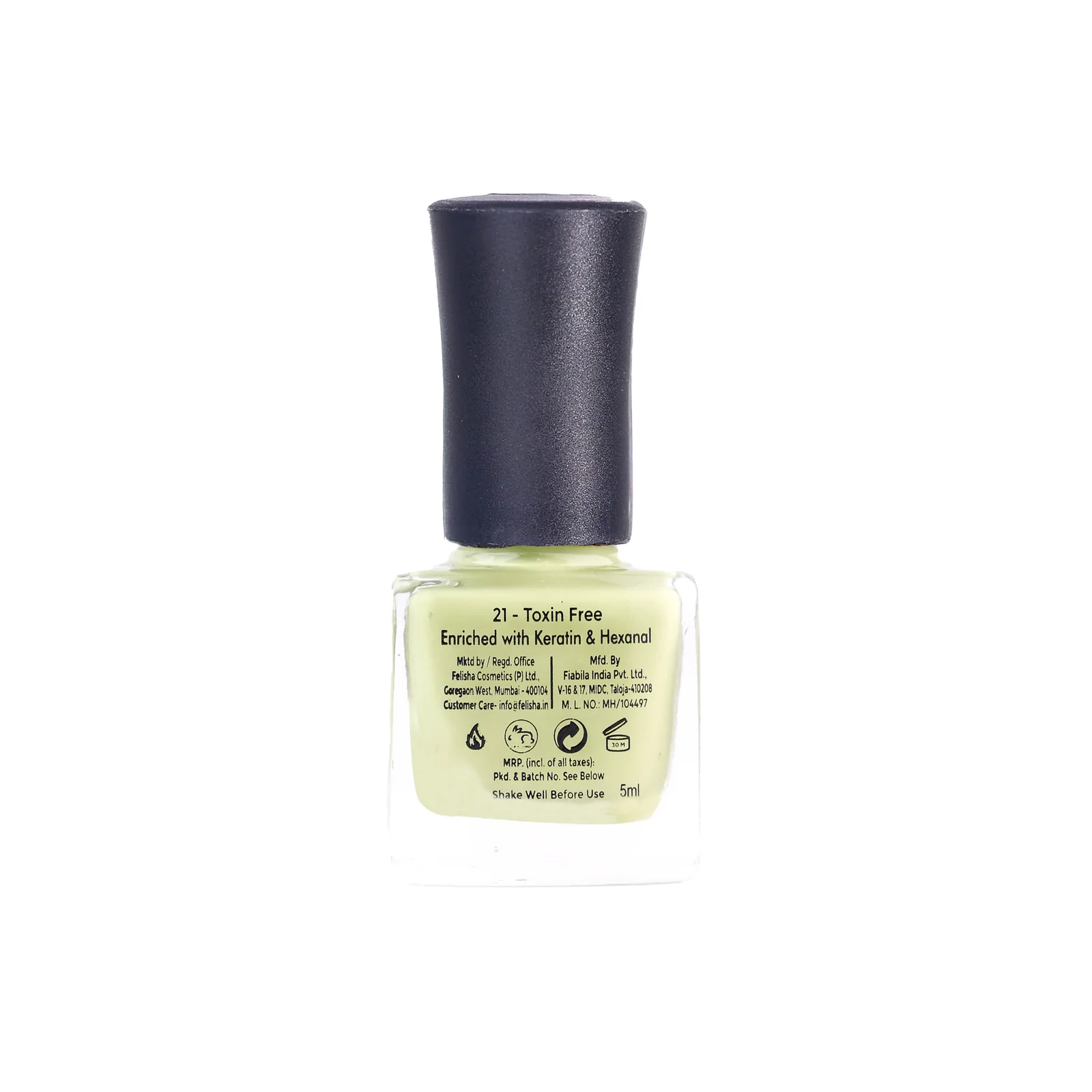 Color Fx - Matcha Green - Xprss Nail Polish