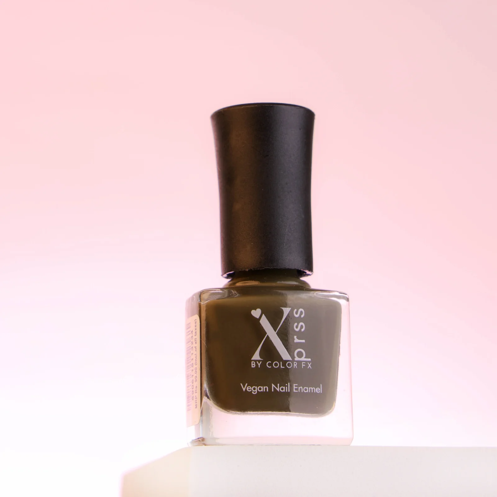 Color Fx - Olive Green - Xprss Nail Polish