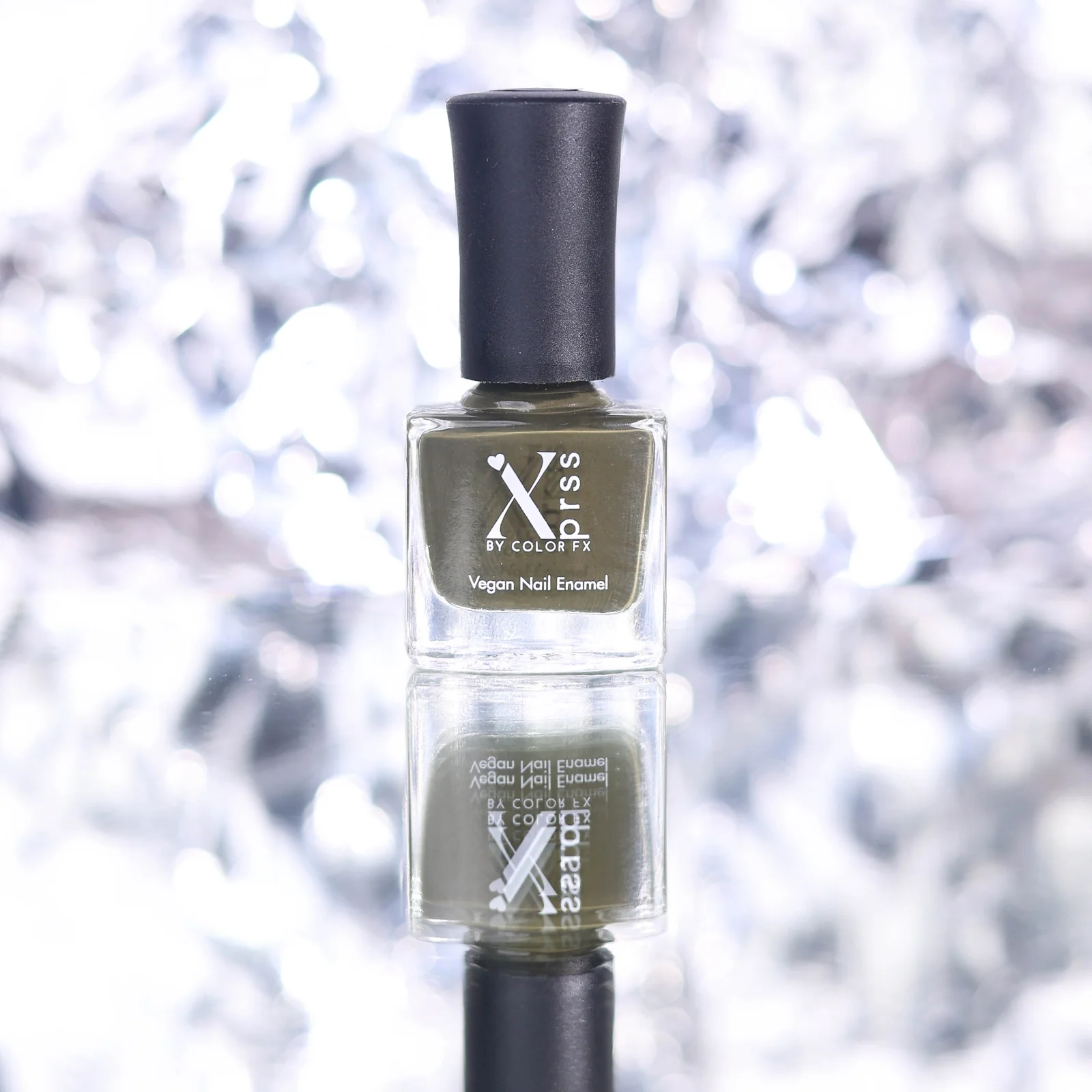 Color Fx - Olive Green - Xprss Nail Polish