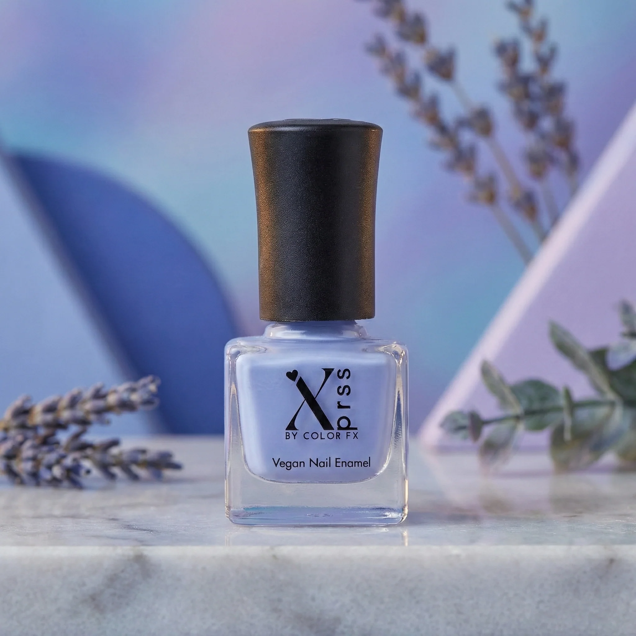Color Fx - Periwinkle - Xprss Nail Polish