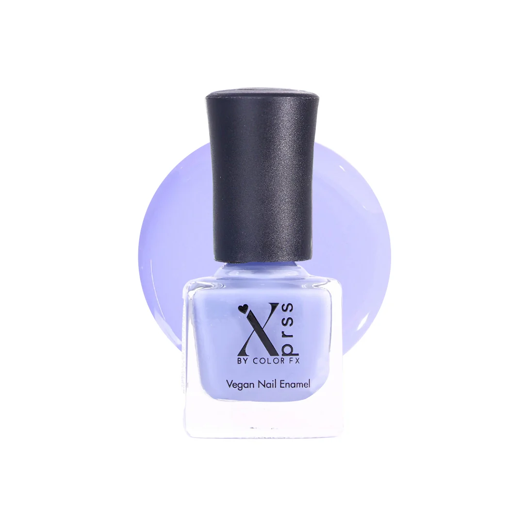 Color Fx - Periwinkle - Xprss Nail Polish