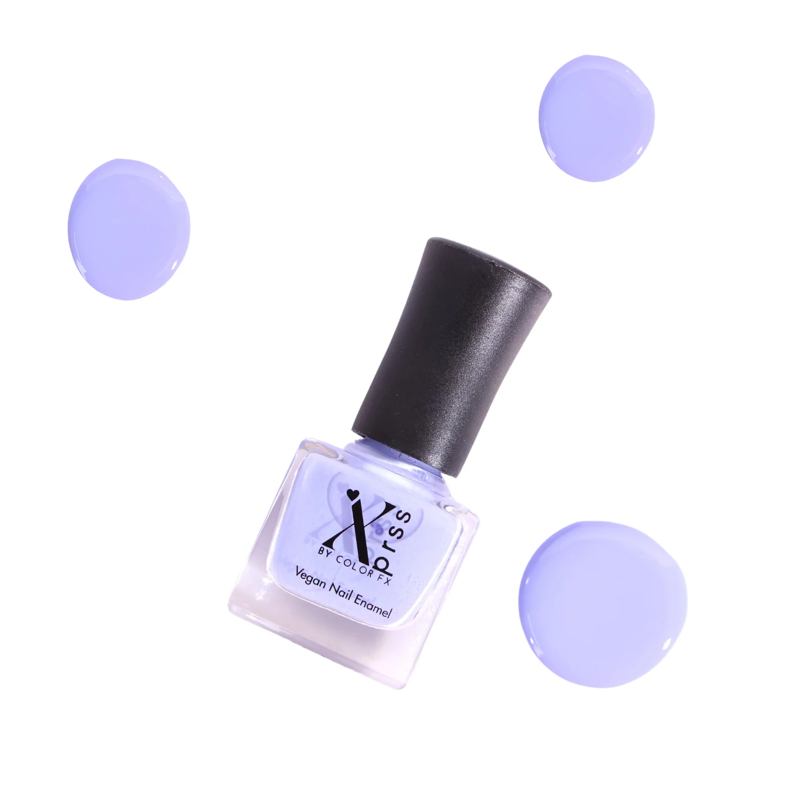 Color Fx - Periwinkle - Xprss Nail Polish