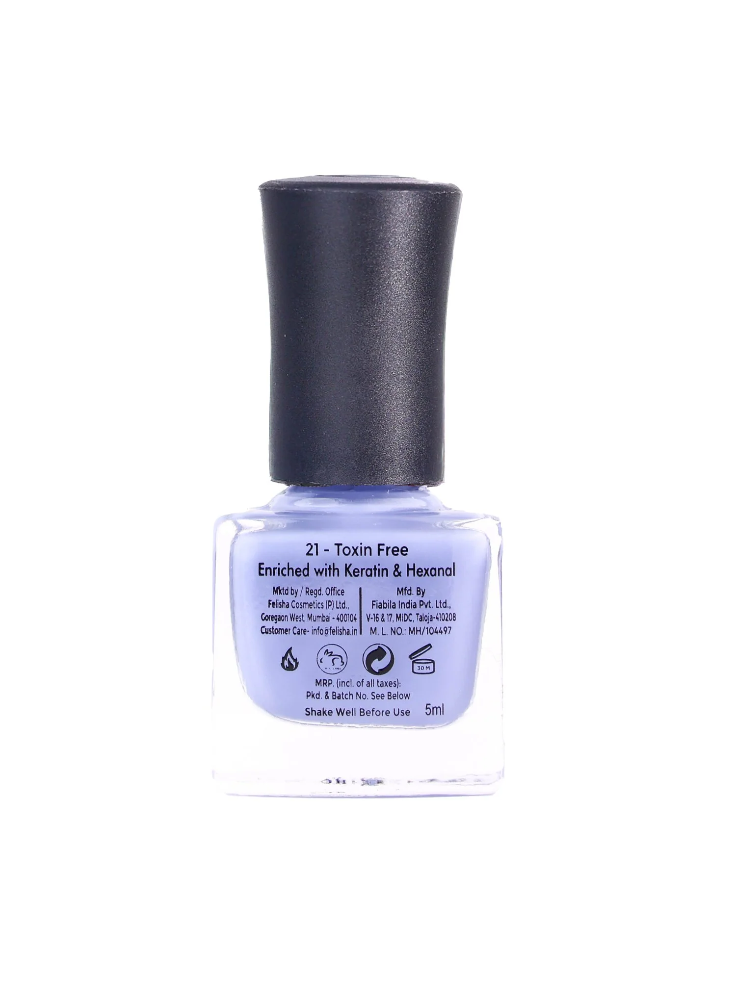 Color Fx - Periwinkle - Xprss Nail Polish