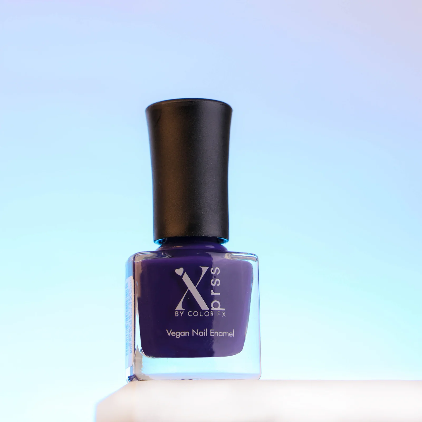 Color Fx - Eggplant Purple - Xprss Nail Polish