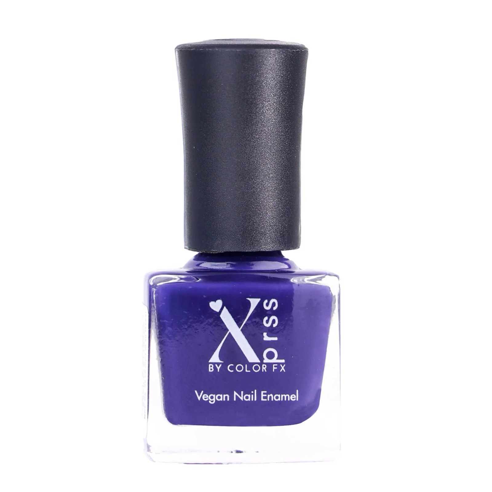Color Fx - Eggplant Purple - Xprss Nail Polish