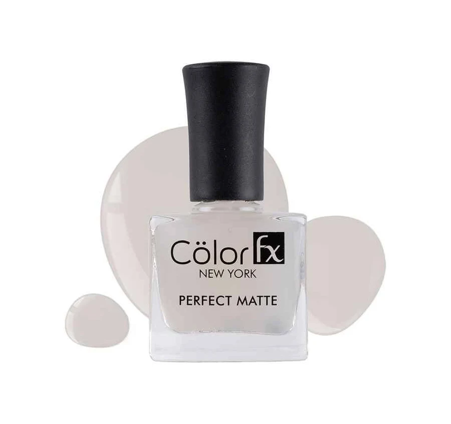 Color Fx - Top Coat - Perfect Matte-Nail Enamel