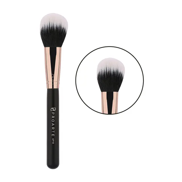 ProArte - Duo Foundation Polishing Brush