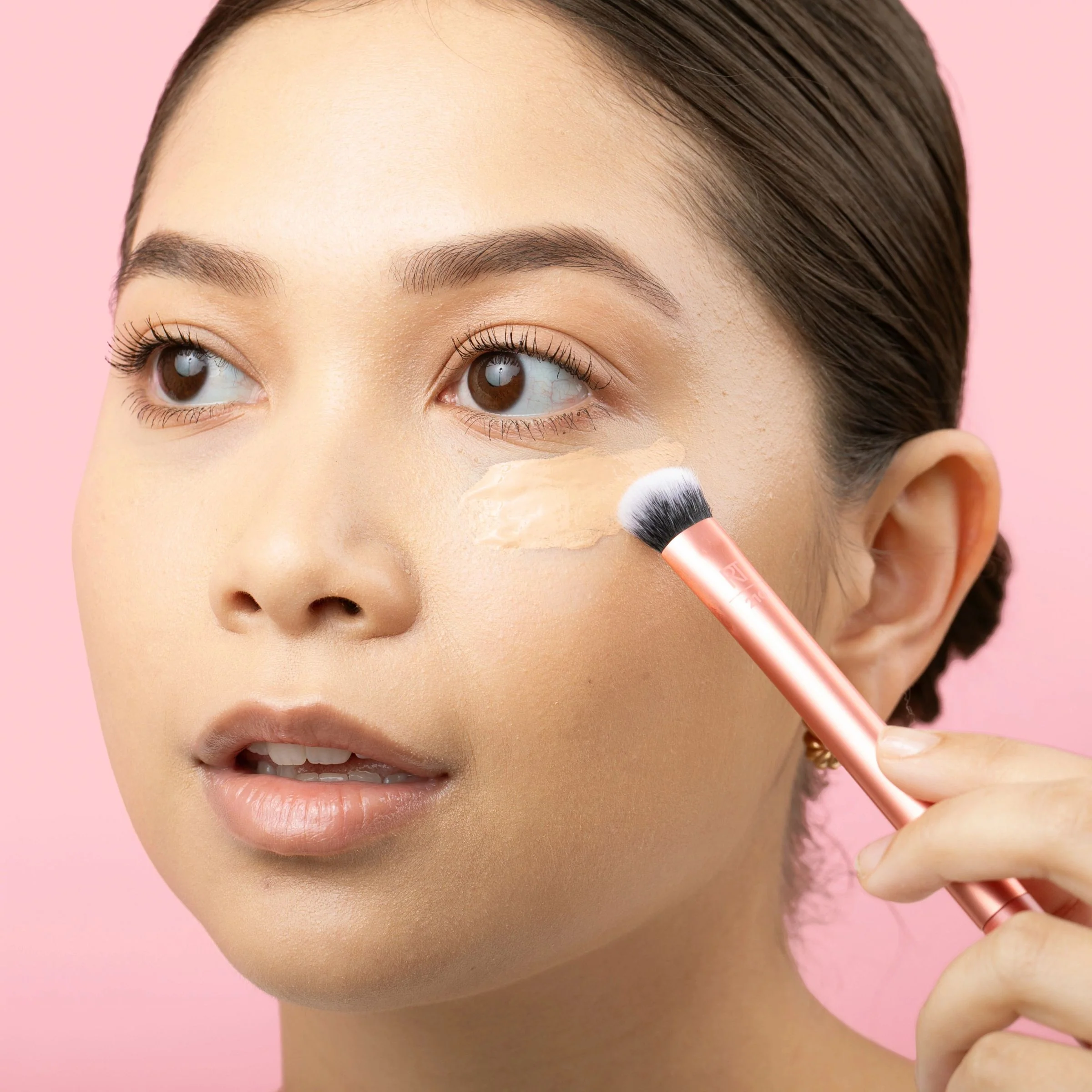 Real Techniques - Expert Concealer-Makeup Brush