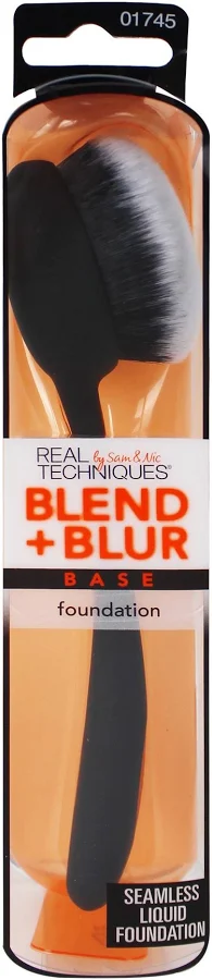 Real Techniques - Foundation - Blend And Blur Brush