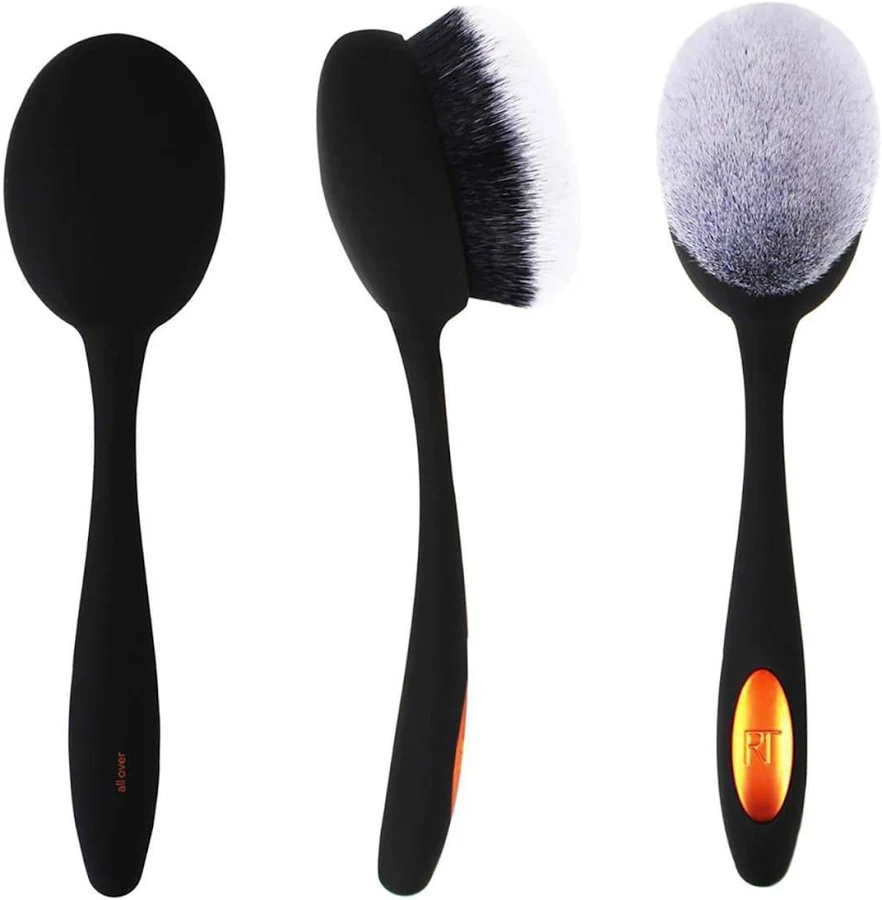 Real Techniques - Foundation - Blend And Blur Brush