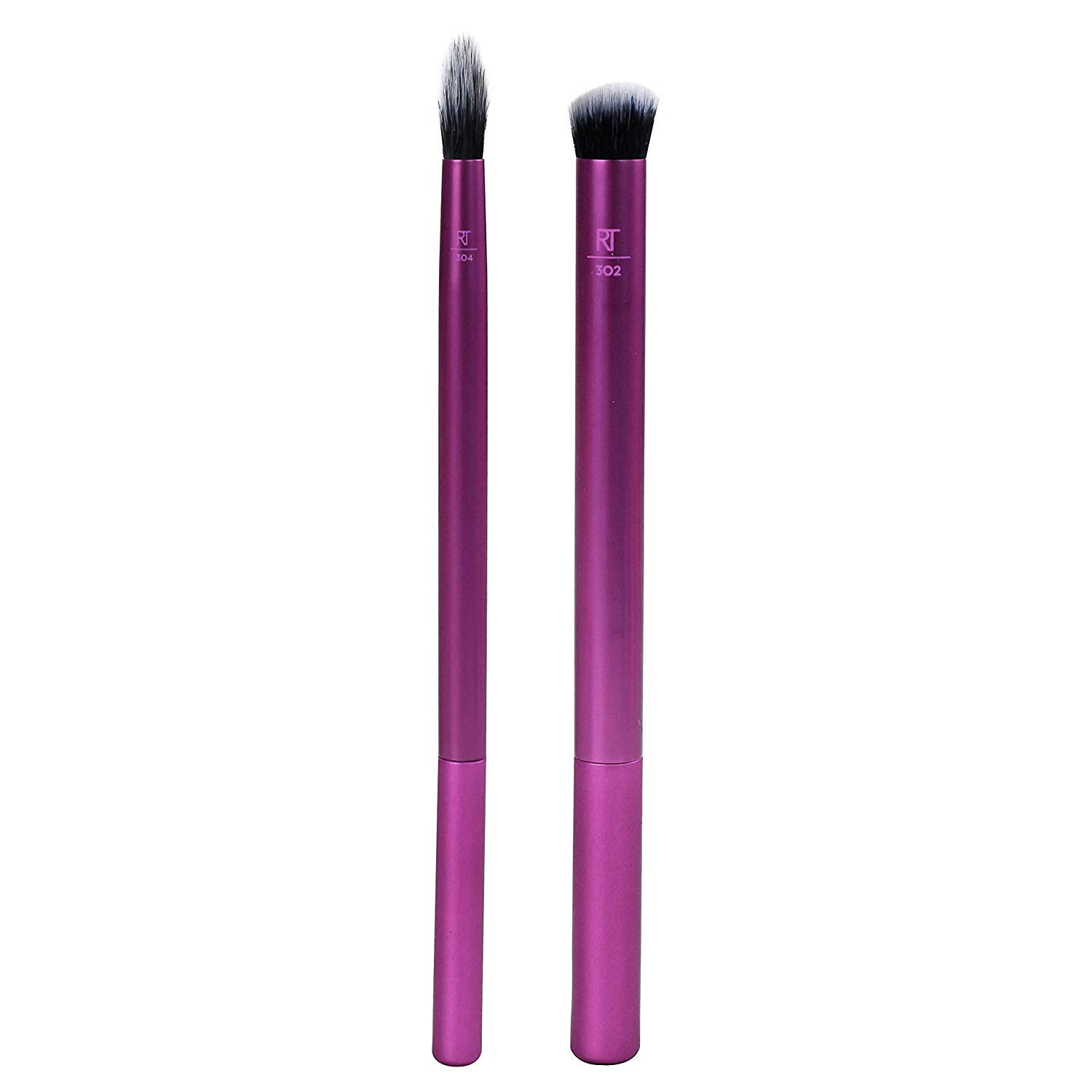 Real Techniques - Perfect Crease Duo,-Eyeshadow Brushes
