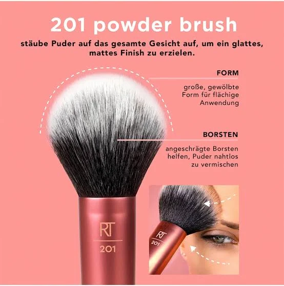Real Techniques - instapop face brush