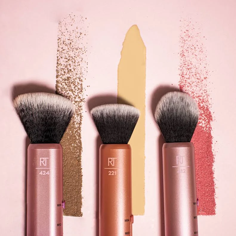 Real Techniques - instapop face brush