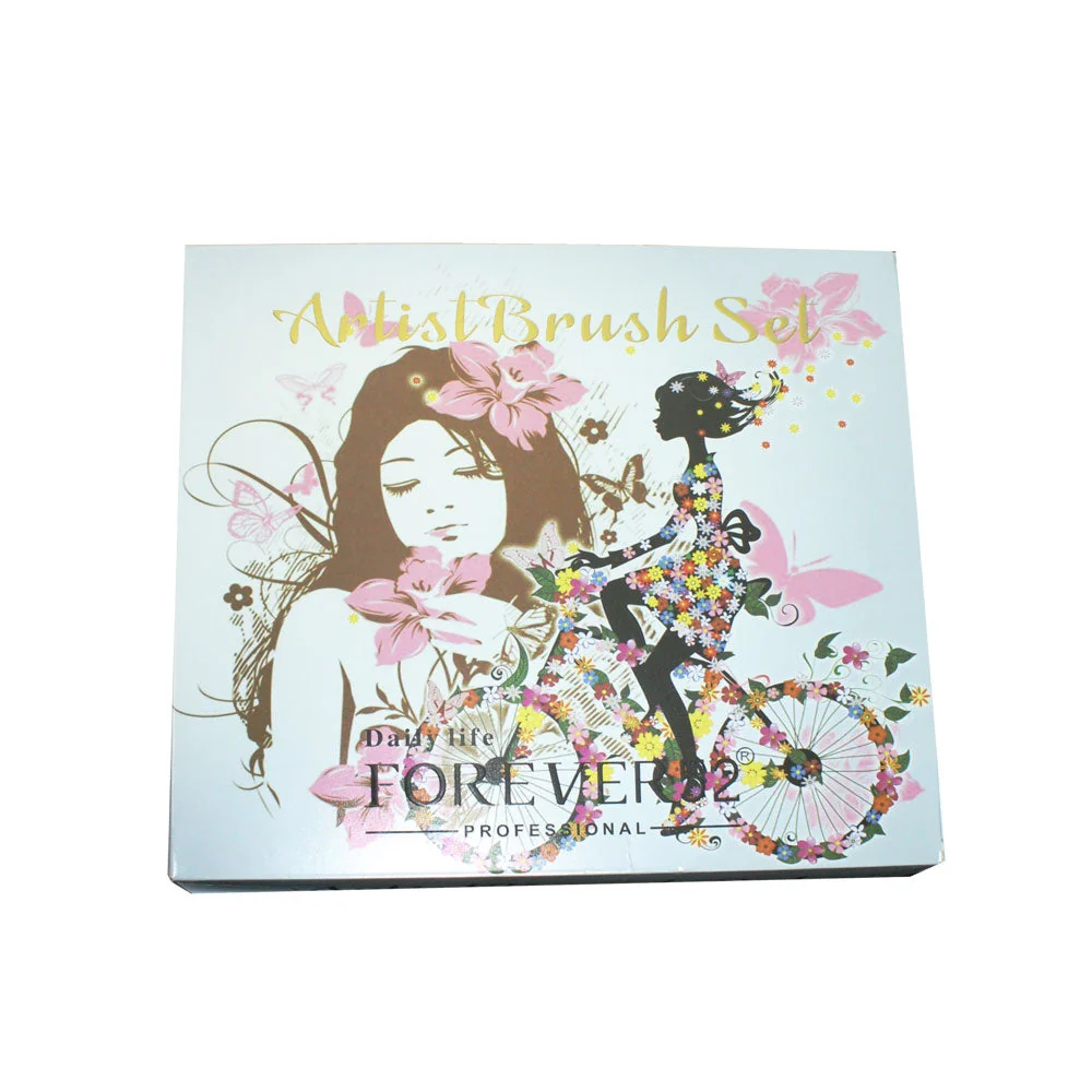 Daily Life Forever52 - Artist Brush Set 42 Pieces Make-UP