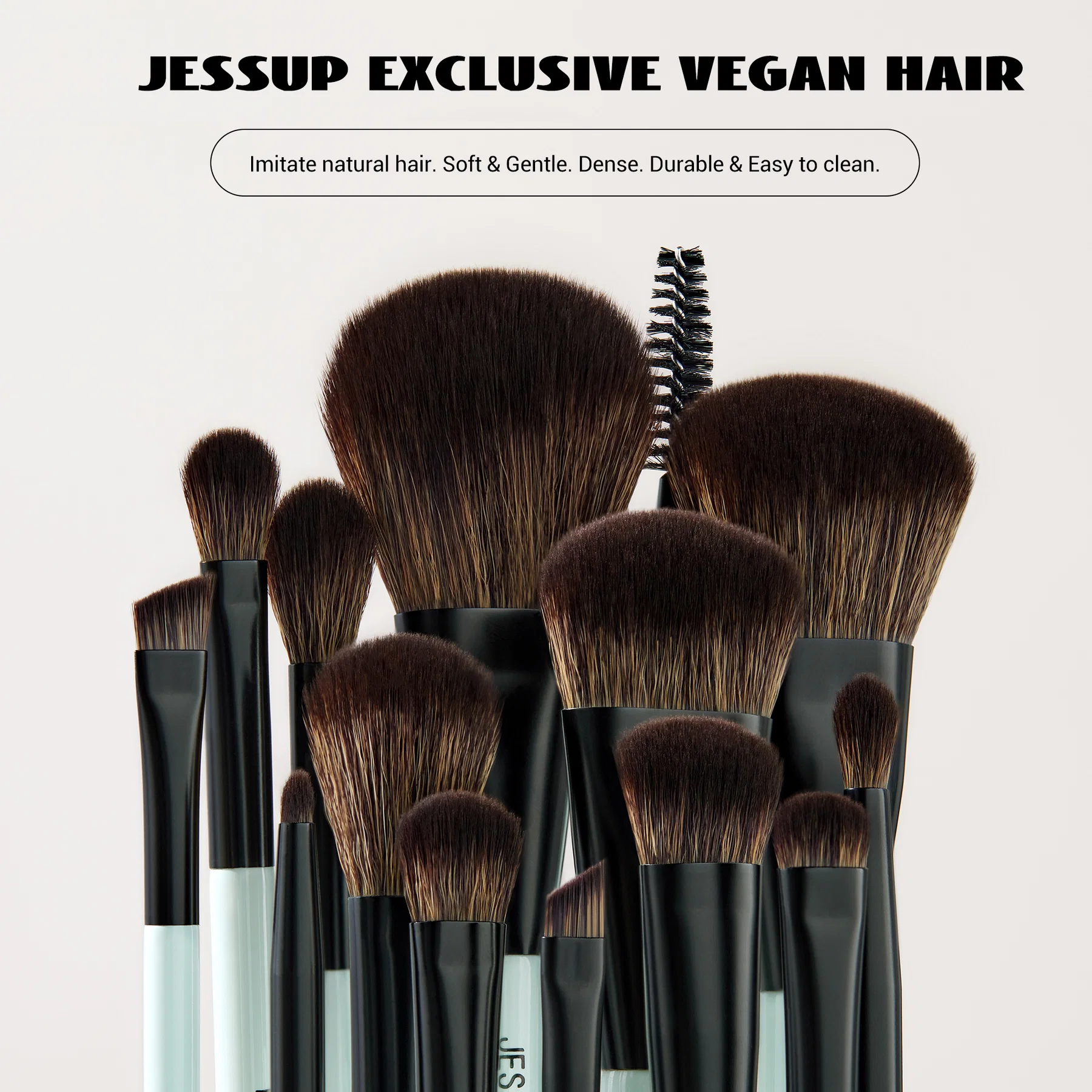 Jessup - Duo-End Brush Versatility Collection V