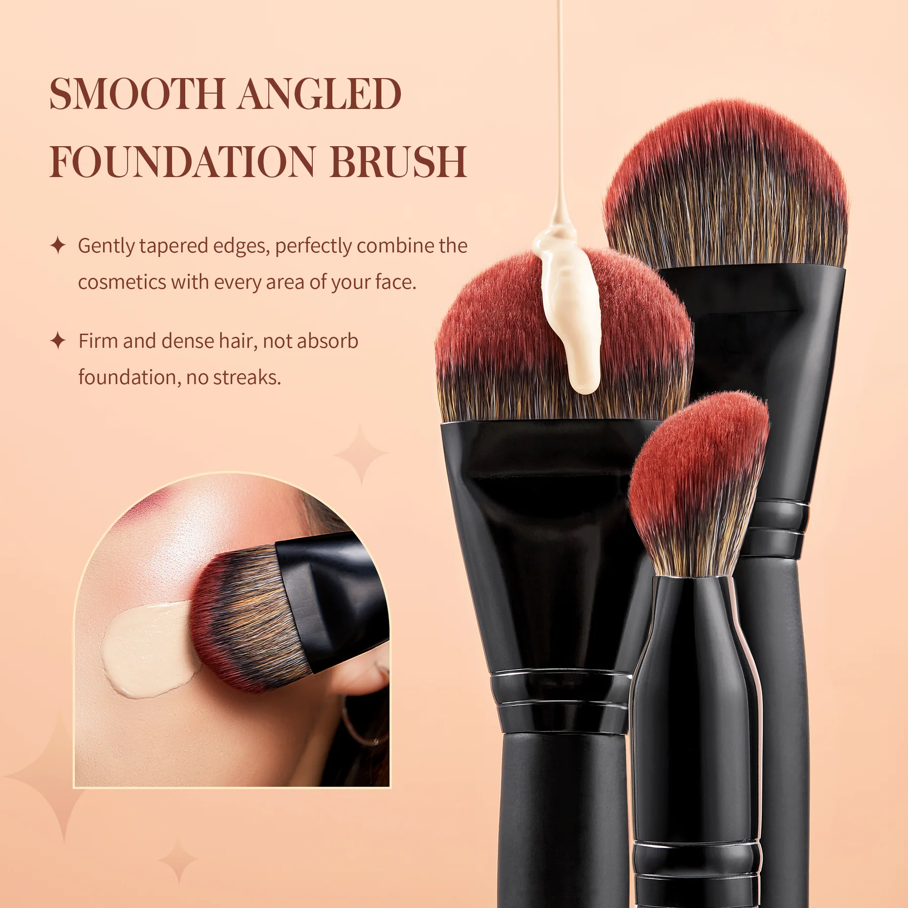 Jessup - Phantom Black - Makeup Lover Makeup Brush Collection