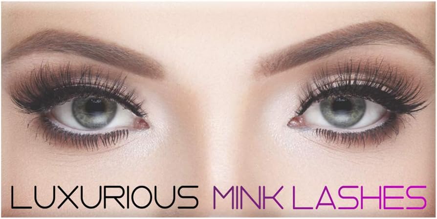 Daily Life Forever 52 - Zaynab - HD Mink Lashes