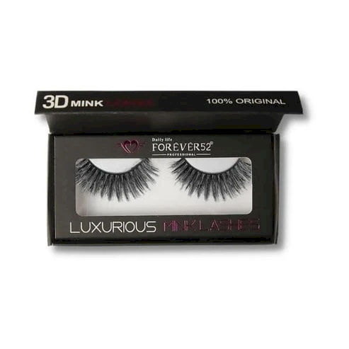 Daily Life Forever 52 - Sara - HD Mink Lashes