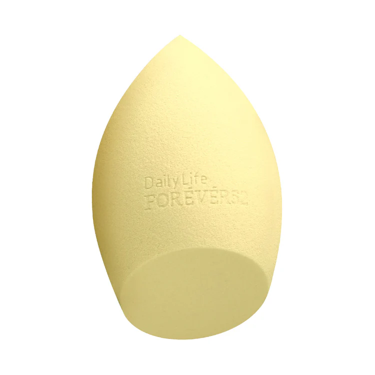 Daily Life Forever 52 - Yellow - Beauty Sponge