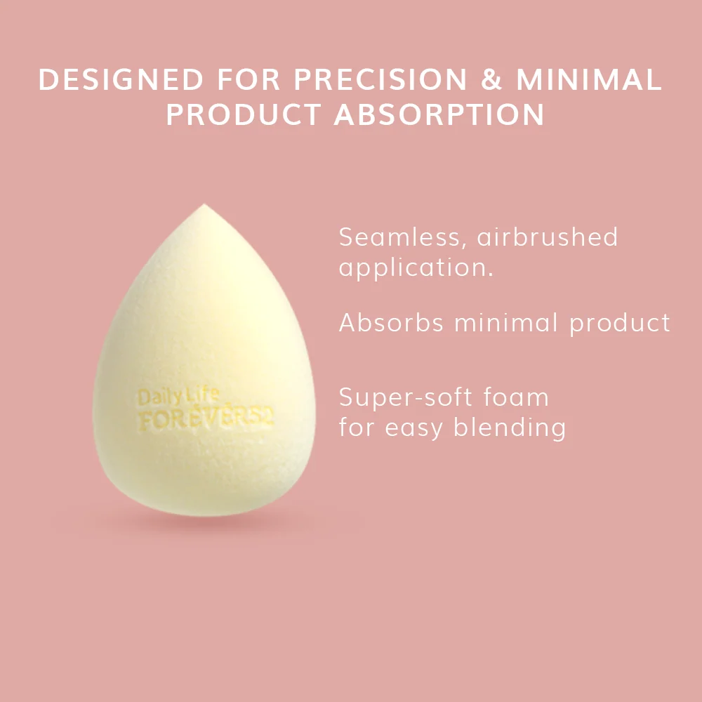 Daily Life Forever 52 - A Skin-Like Blend-Pro Sponge