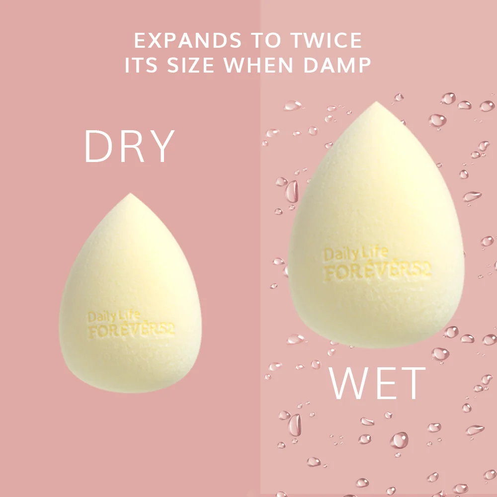 Daily Life Forever 52 - A Skin-Like Blend-Pro Sponge