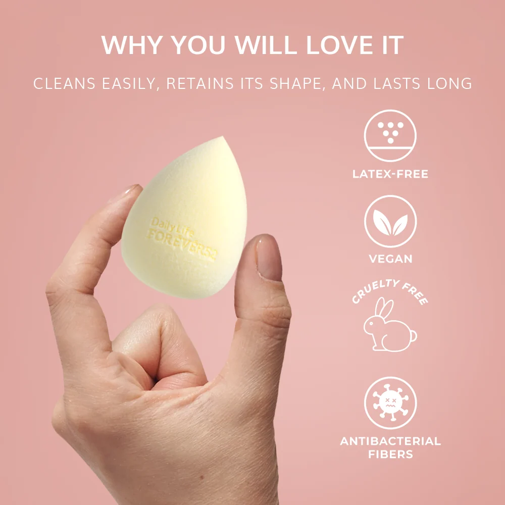 Daily Life Forever 52 - A Skin-Like Blend-Pro Sponge