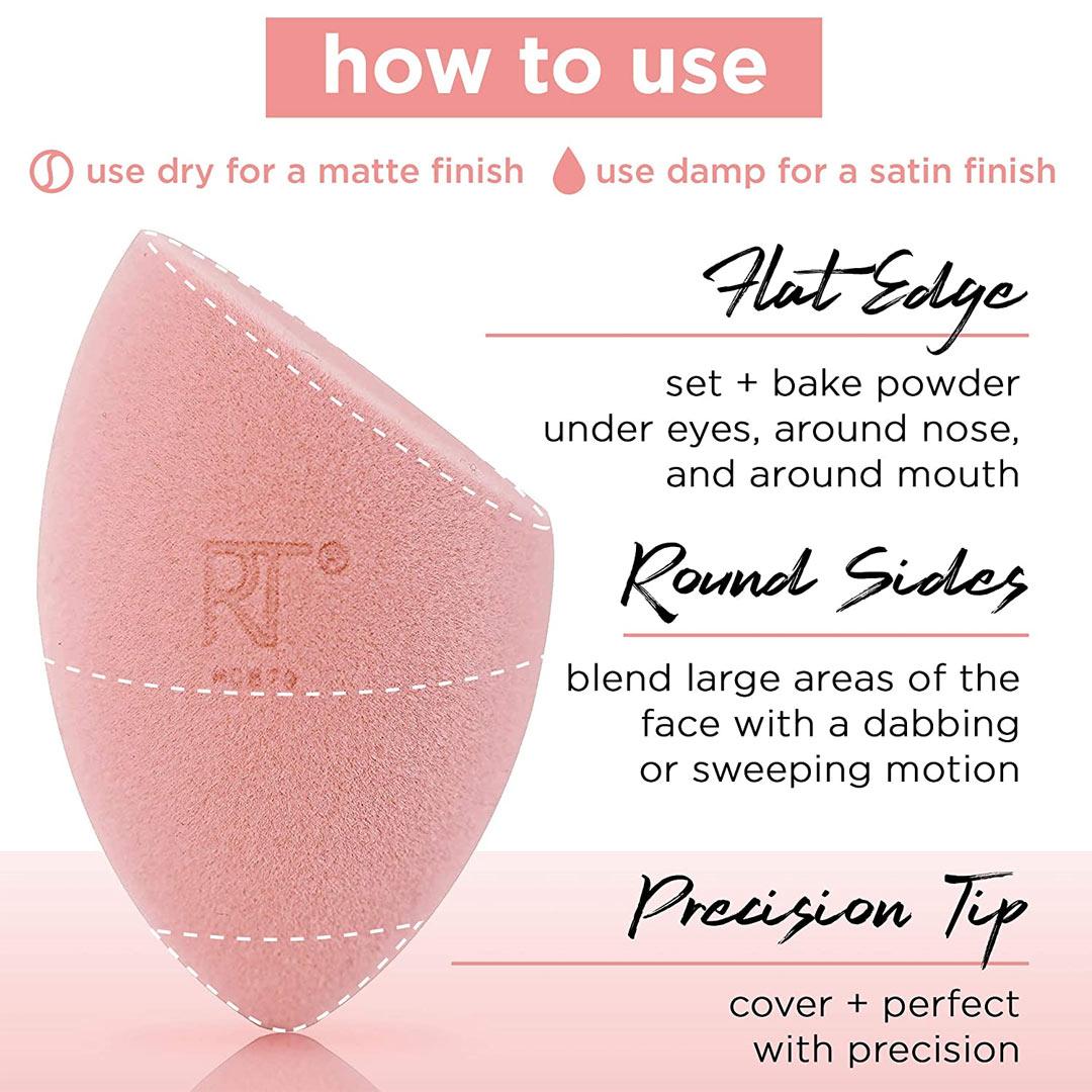 Real Techniques - Miracle Powder Sponge