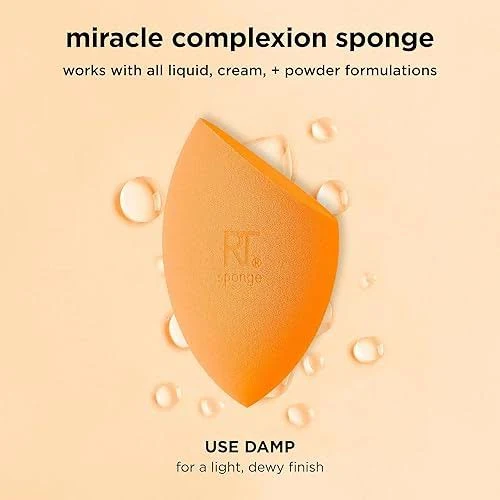 Real Techniques - Miracle Complexion Sponge,